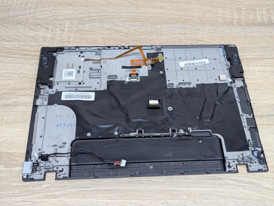 Б/В Палмрест для ноутбука Lenovo ThinkPad T440