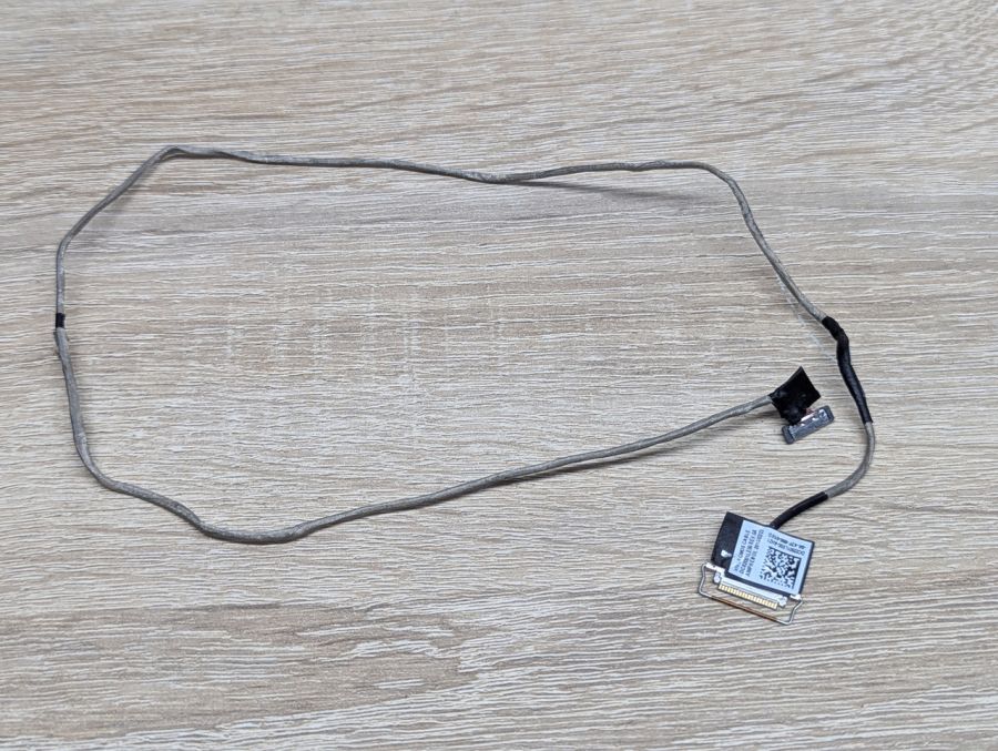 Б/В Шлейф веб-камери для ноутбука Lenovo ThinkPad T440 [ProductHub SKU 01LE00]