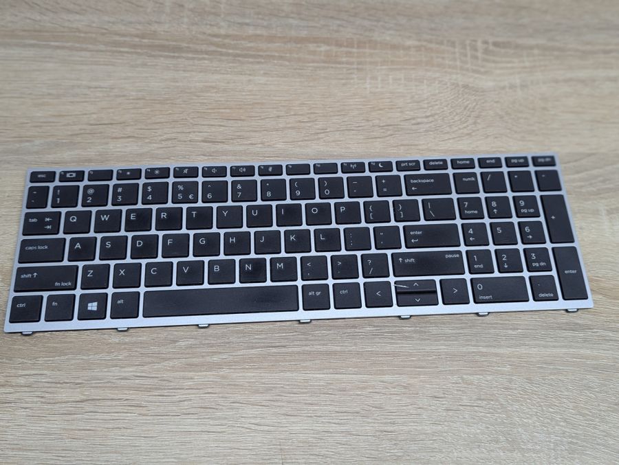 Б/В Клавіатура для HP ProBook 650 G4 L09594-B31