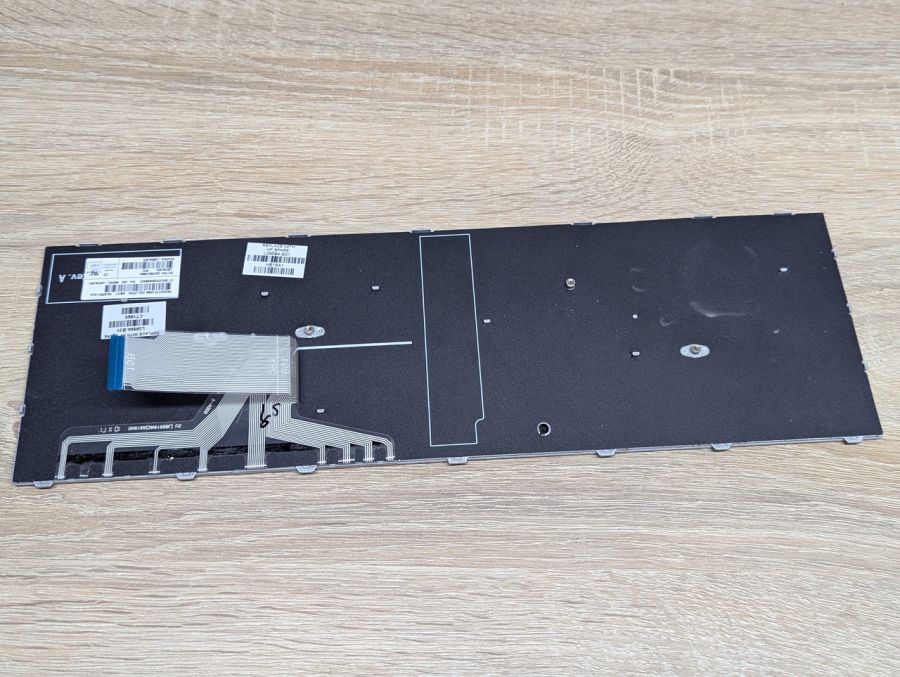 Б/В Клавіатура для HP ProBook 650 G4 L09594-B31