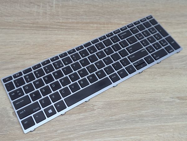 Б/В Клавіатура для HP ProBook 650 G4 L09594-B31