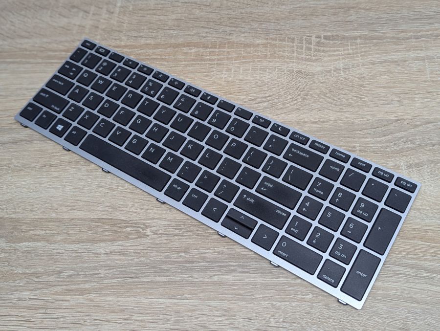 Б/В Клавіатура для HP ProBook 650 G4 L09594-B31