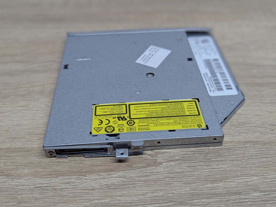 Б/В DVD привід GUE1N для HP ProBook 650 G4 [ProductHub SKU GUE1N]