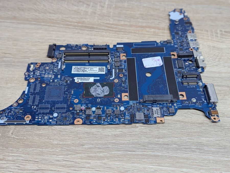 Б/В Материнська плата для ноутбука HP ProBook 650 G4 i5-8Gen L24850-601