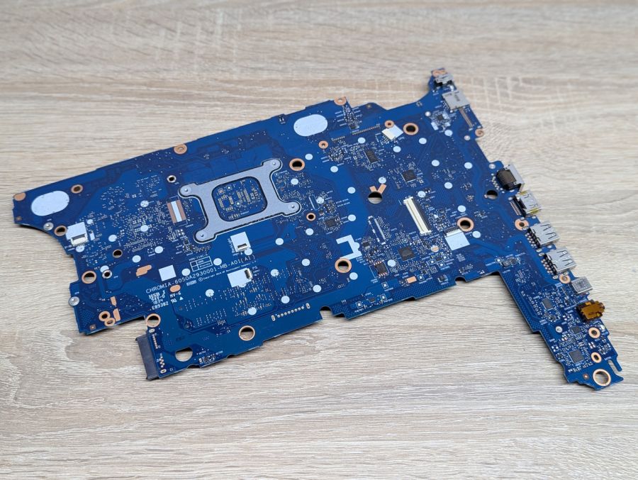 Б/В Материнська плата для ноутбука HP ProBook 650 G4 i5-8Gen L24850-601