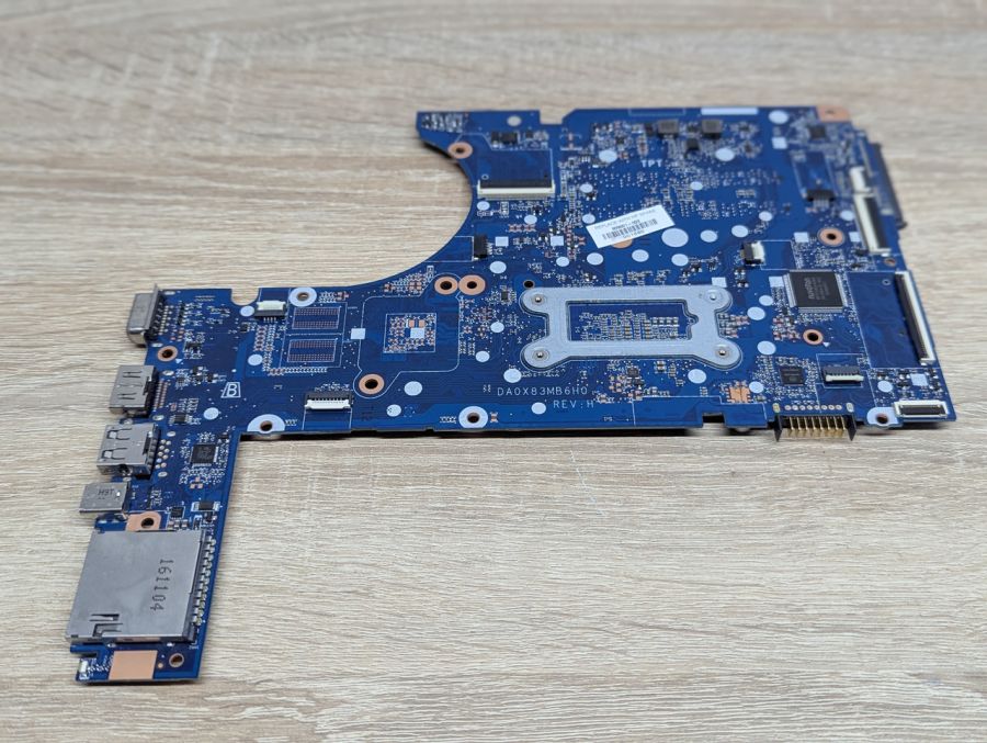 Б/В Материнська плата для ноутбука HP ProBook 450 G4,DA0X83MB6H0