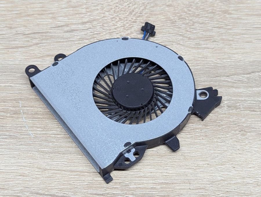 Б/В Вентилятор (кулер) процесора для ноутбука HP ProBook 450 G4,455 G4,470 G4 905774-001