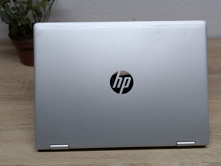 Ноутбук Б/В HP ProBook X360 435 G7, AMD Ryzen 3 4300U, DDR4 16 GB, SSD 256GB, AMD Radeon Graphics, 13" Full HD Сенсор