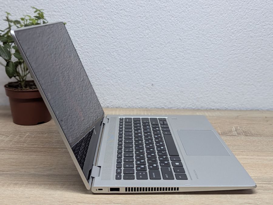 Ноутбук Б/В HP ProBook X360 435 G7, AMD Ryzen 3 4300U, DDR4 16GB, SSD 256GB, 13" Full HD Сенсор