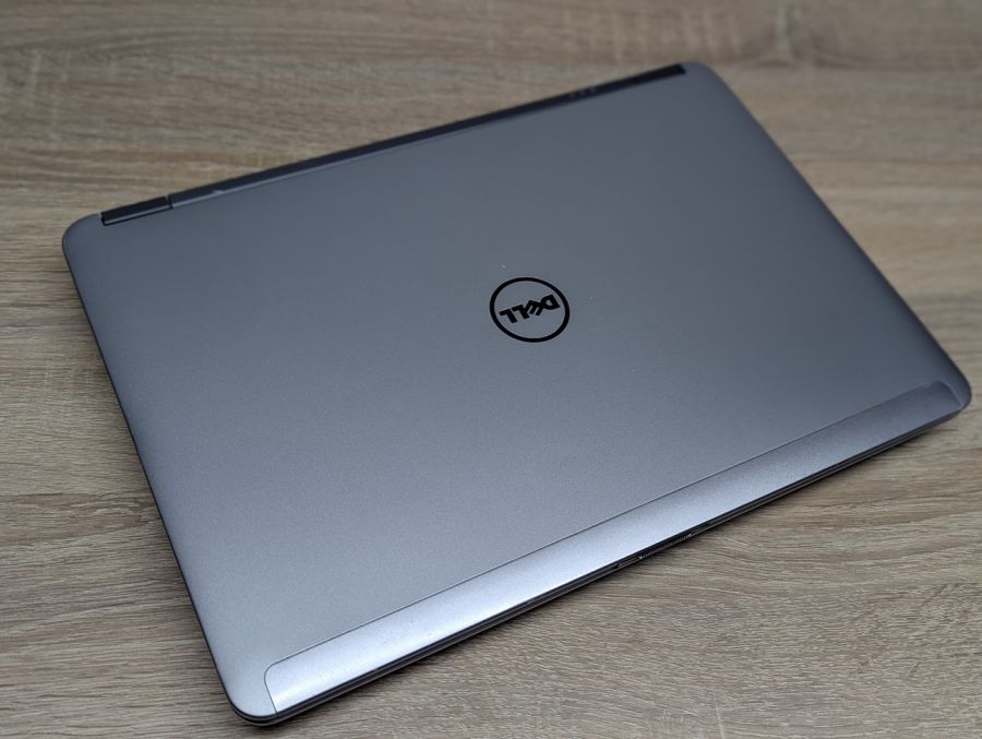 Ноутбук Б/В Dell Latitude E6440, Intel Core i5-4310M, DDR3 8 GB, SSD 256GB, AMD Radeon HD 8600M 2Gb, 14" HD