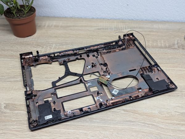 Б/В Піддон для ноутбука Lenovo IdeaPad Series G50-80