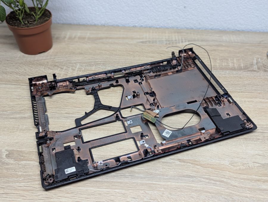 Б/В Піддон для ноутбука Lenovo IdeaPad Series G50-80