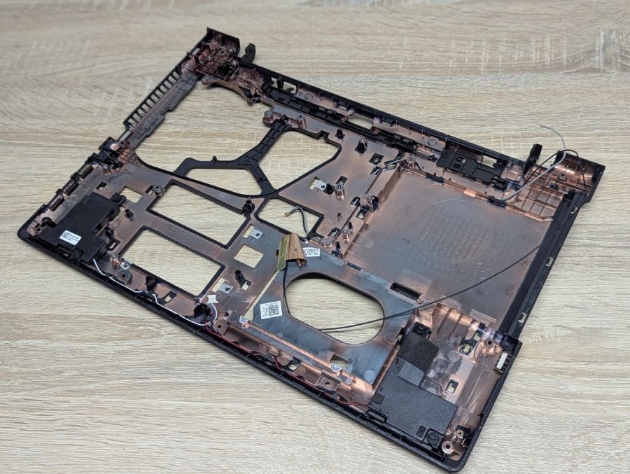 Б/В Піддон для ноутбука Lenovo IdeaPad Series G50-80