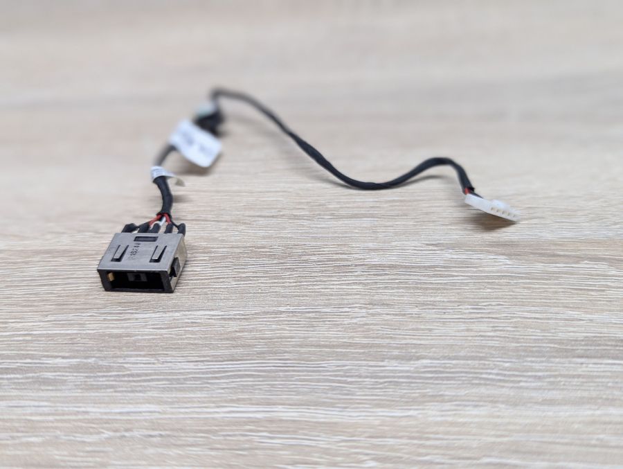 Б/В Роз'єм живлення Slim Tip (гніздо зарядки) для ноутбука Lenovo G50