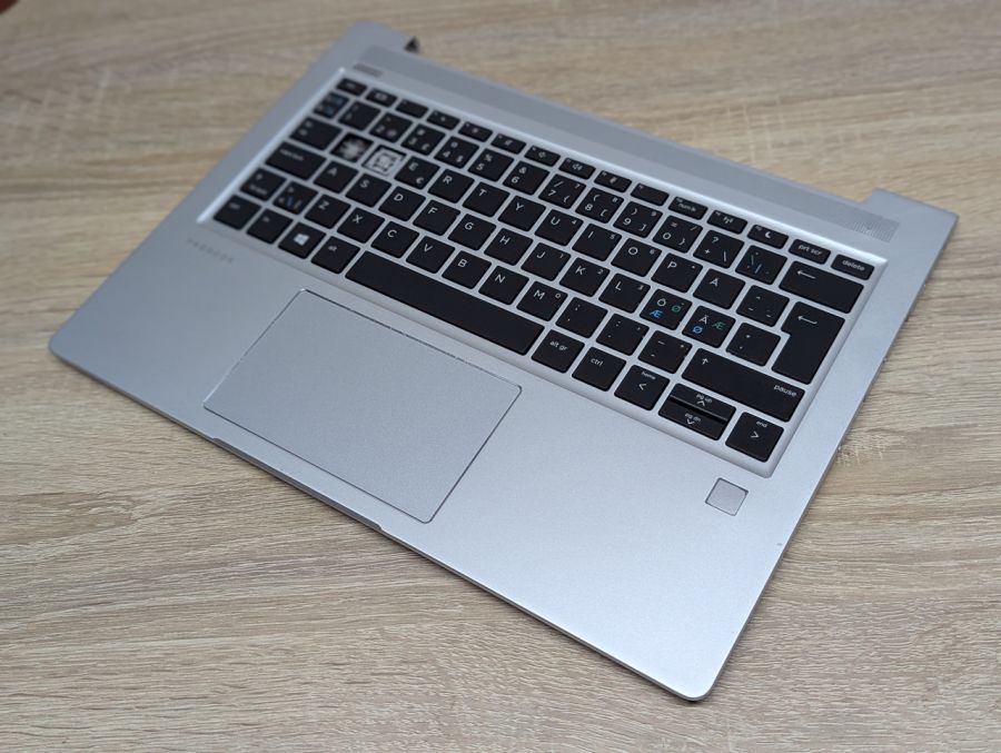 Б/В Топкейс з клавіатурою для ноутбука HP ProBook 430 G6 L44548-DH1