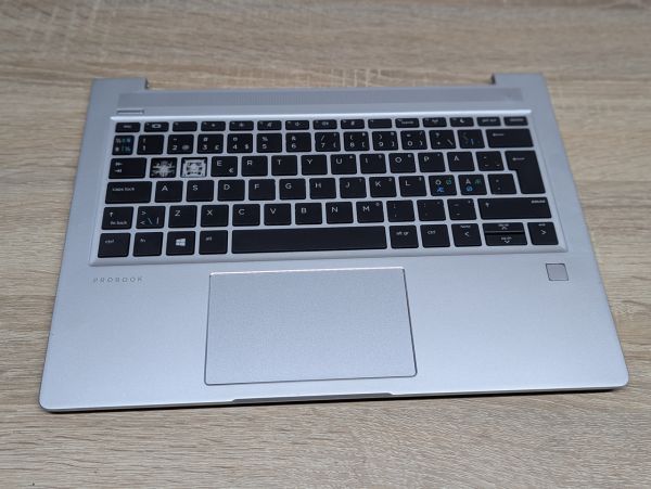 Б/В Топкейс з клавіатурою для ноутбука HP ProBook 430 G6 L44548-DH1