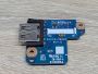 Б/В Додаткова плата порт USB для ноутбука HP ProBook 430 G6