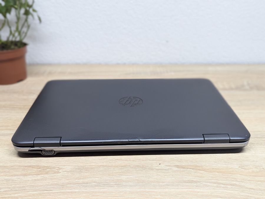 Ноутбук Б/В HP ProBook 640 G3, Intel Core i5-7300U, DDR3 8 GB, SSD 128GB, 14" HD