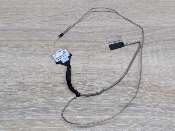 Б/В Шлейф LCD-матриці ноутбука HP 250 G7,HP 255 G7,HP 256 G7