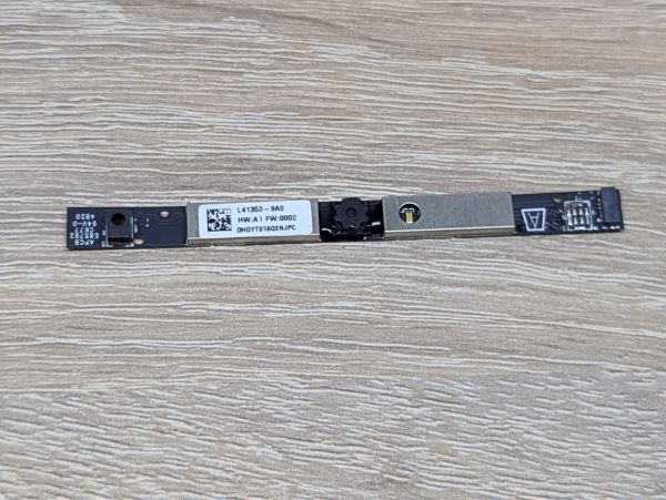 Б/В Веб-камера для ноутбука HP 250 G7,255 G7,15-DA, 15-DB, 15-DW