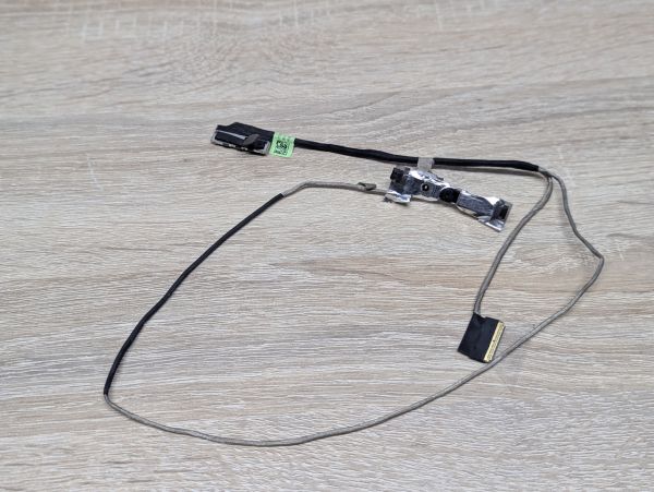 Б/В Шлейф матриці з веб камерою для ноутбука HP 850 G3,850 G4,855 G4