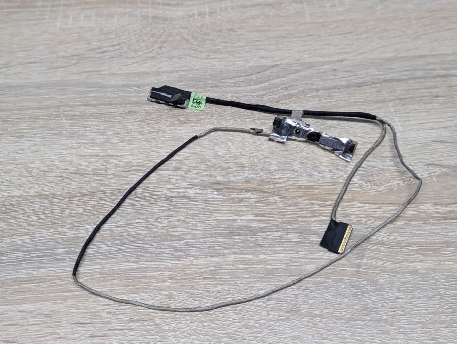 Б/В Шлейф матриці з веб камерою для ноутбука HP 850 G3,850 G4,855 G4 [ProductHub SKU 801502]