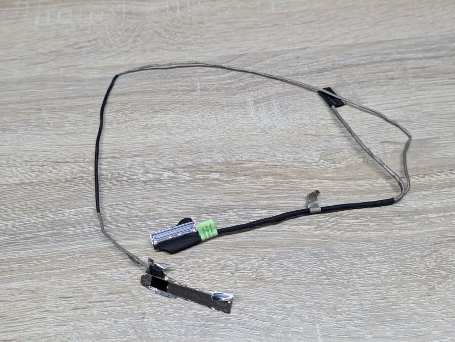 Б/В Шлейф матриці з веб камерою для ноутбука HP 850 G3,850 G4,855 G4