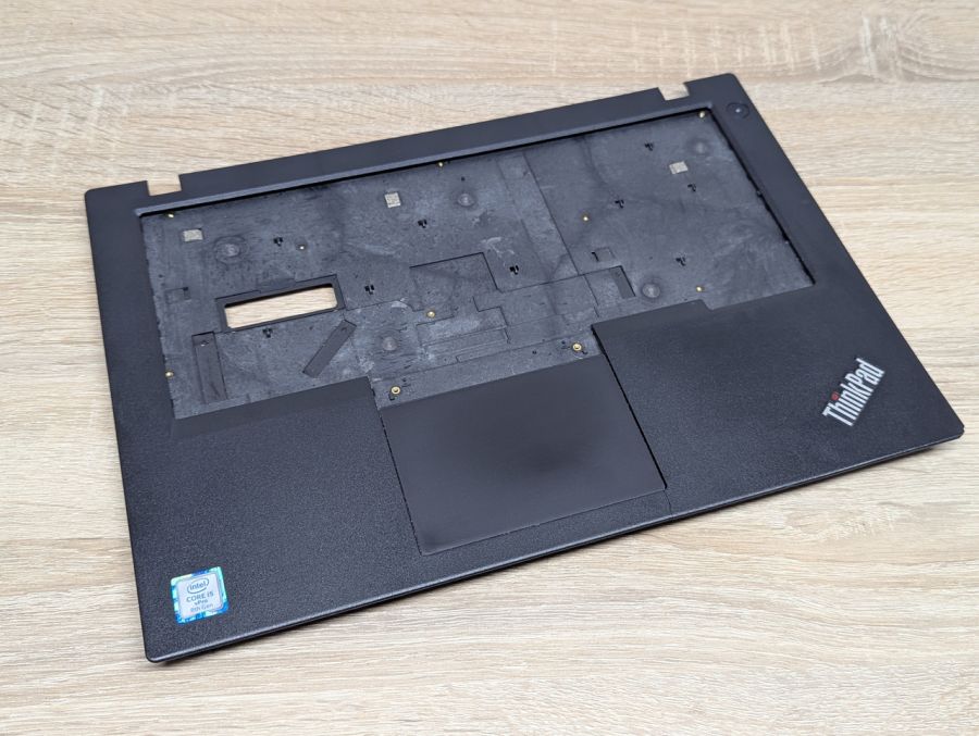 Б/В Палмрест з тачпад для ноутбука Lenovo ThinkPad L480