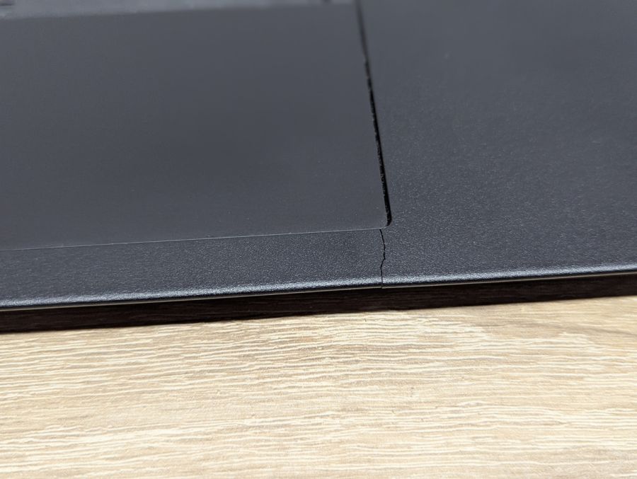 Б/В Палмрест з тачпад для ноутбука Lenovo ThinkPad L480