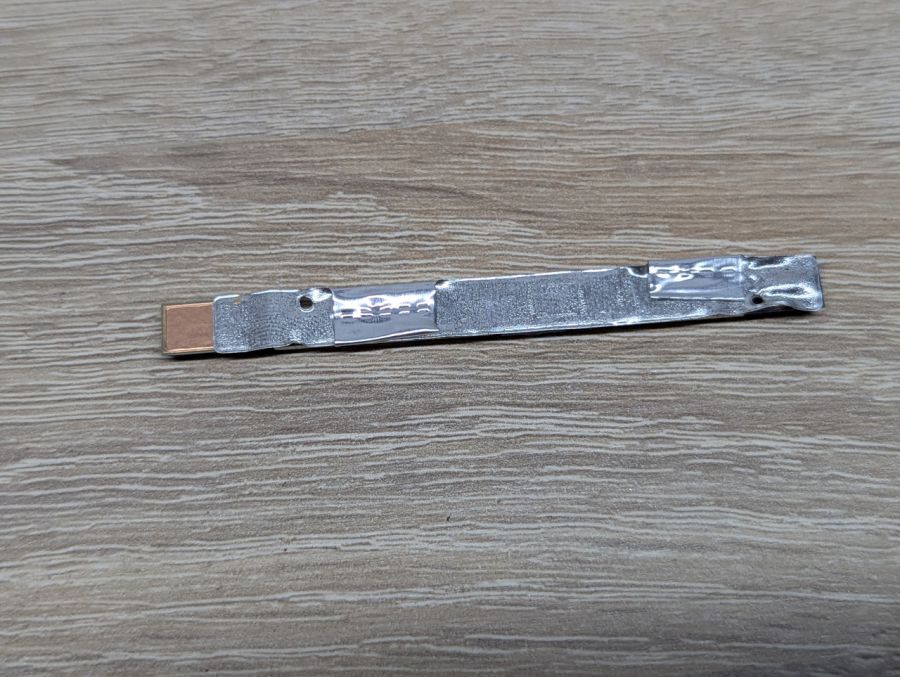 Б/В Модуль веб-камери для ноутбука Lenovo ThinkPad L480 01HW028
