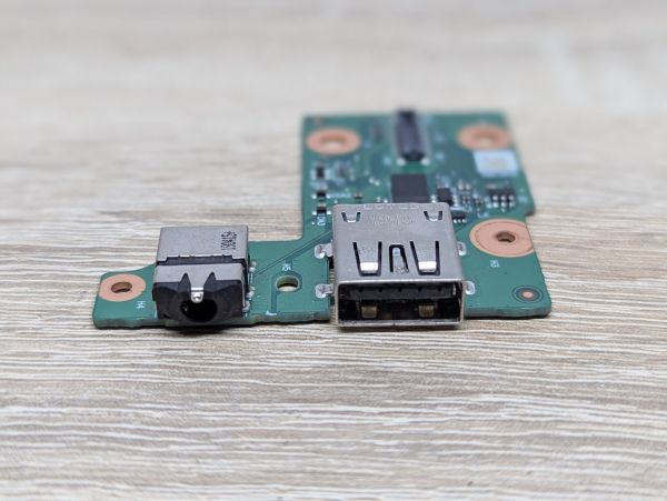 Б/В Додаткова плата аудіо та USB для ноутбуків Lenovo ThinkPad L480,L580