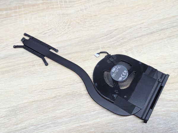 Б/В Система охолодження для ноутбука Lenovo ThinkPad L480,L490,L580,L590 01LW143