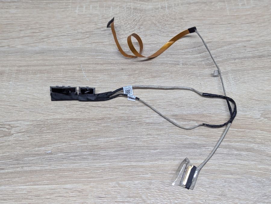 Б/В Шлейф матриці (LCD cable) для ноутбука HP EliteBook 840 G5,740 G5, 745 G5, 845 G5