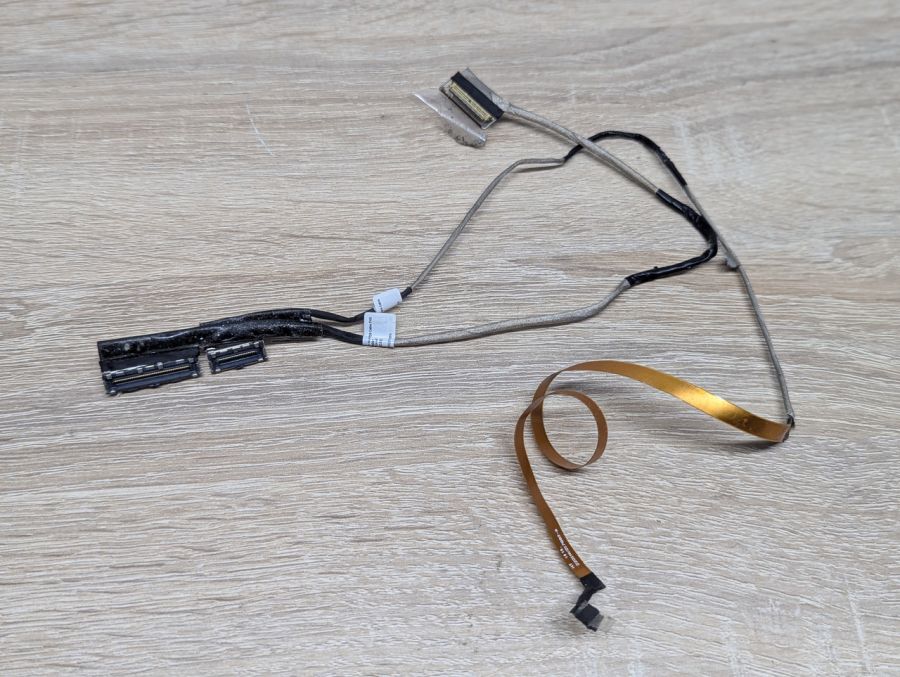 Б/В Шлейф матриці (LCD cable) для ноутбука HP EliteBook 840 G5,740 G5, 745 G5, 845 G5
