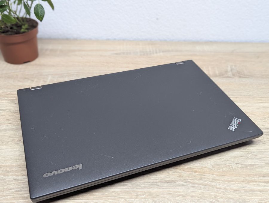 Ноутбук Б/В Lenovo ThinkPad L540, Intel Core i7-4712MQ, DDR3 8 GB, SSD 128GB, 15.6" Full HD