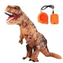Новий Надувний костюм динозавра T-Rex PARAYOY