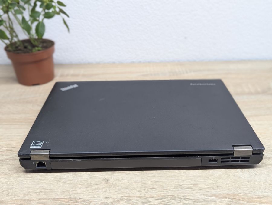 Ноутбук Б/В Lenovo T440P, Intel Core i7-4600M, DDR3 8GB, SSD 128GB, 14" HD