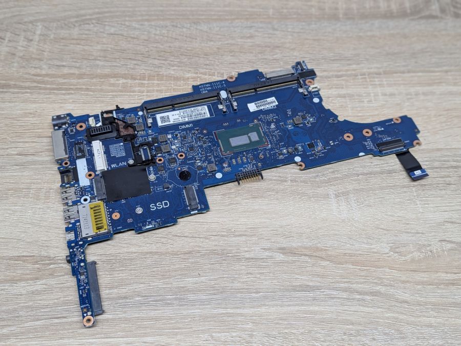 Б/В Материнська плата для ноутбуків HP EliteBook 840 G1,850 G1, (i5-4310U), 778964-001