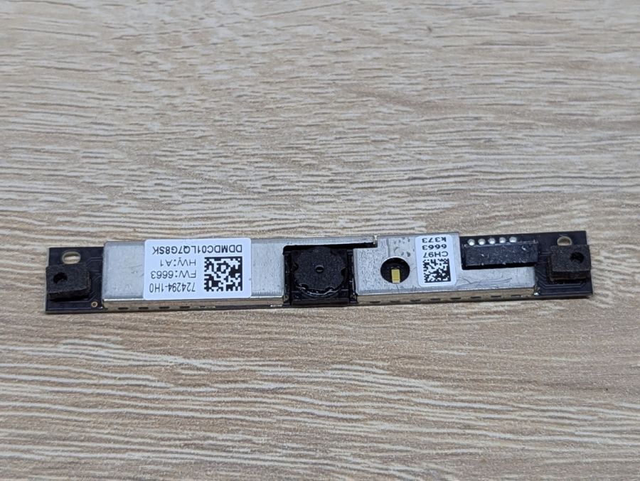 Б/В Веб-камера для ноутбука HP EliteBook 840 G1,HP ProBook 440, 450, 640, 650 G1 та G2,EliteBook 820, 840, 850 G1 та G2