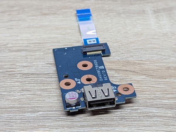 Б/В Плата порту USB HP ProBook 450 G5,455 G5