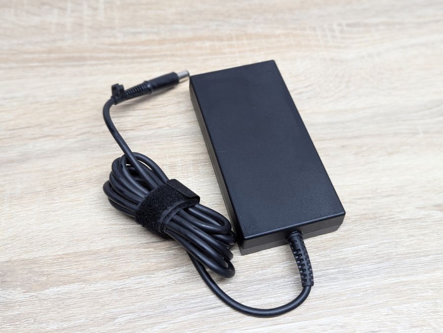Б/В Блок живлення HP 120W 7.4x5.0 [ProductHub SKU TPN-LA18]