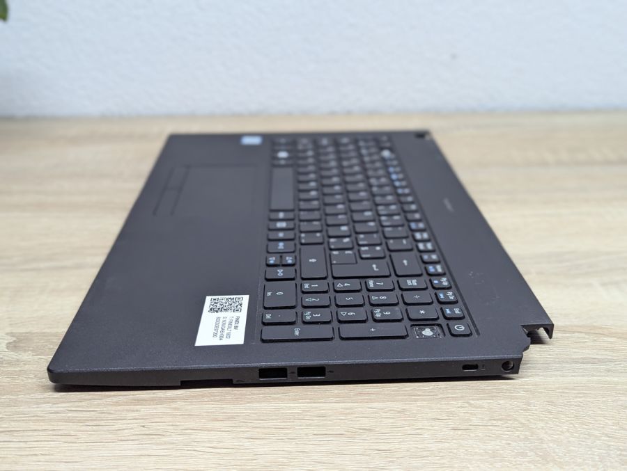 Б/В Топкейс з клавіатурою та тачпадом для ноутбука Acer TravelMate P2510, 13N1-3PA04010A