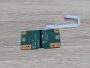 Б/В Плата кнопок тачпада для ноутбука Acer TravelMate P2510,P2510-M,P2410-G2-M,TMP449