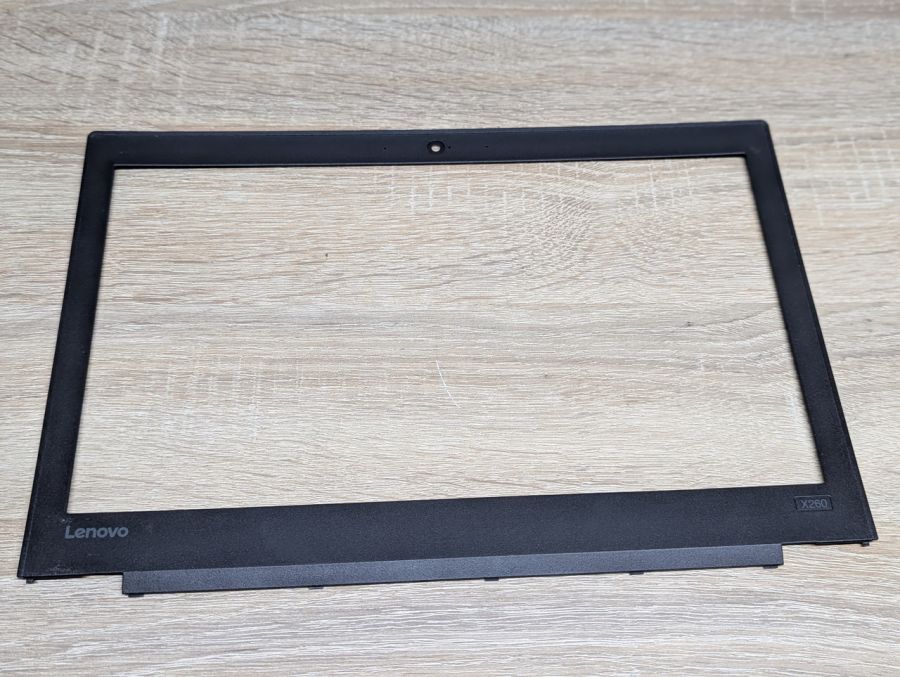 Б/В Рамка матриці (екрана) для ноутбука Lenovo ThinkPad X260 [ProductHub SKU K74310]