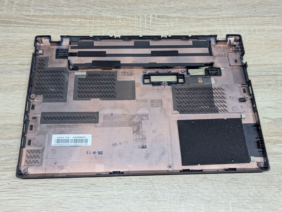 Б/В Піддон для ноутбука Lenovo ThinkPad X260
