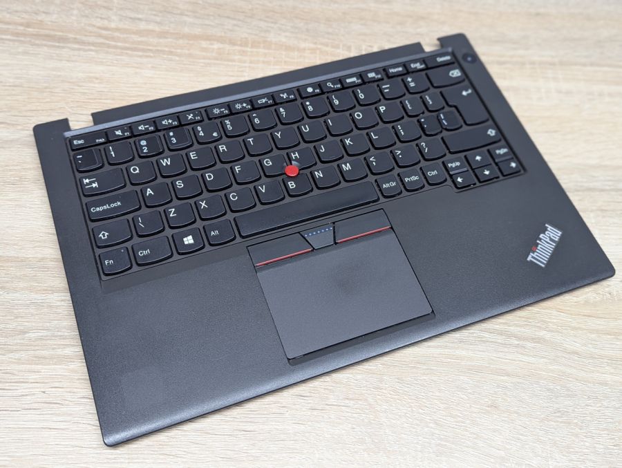 Б/В Топкейс з клавіатурою для ноутбука Lenovo ThinkPad X260,X270