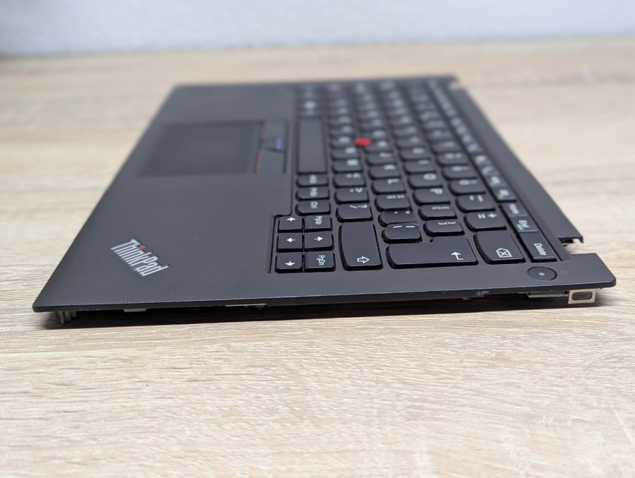 Б/В Топкейс з клавіатурою для ноутбука Lenovo ThinkPad X260,X270