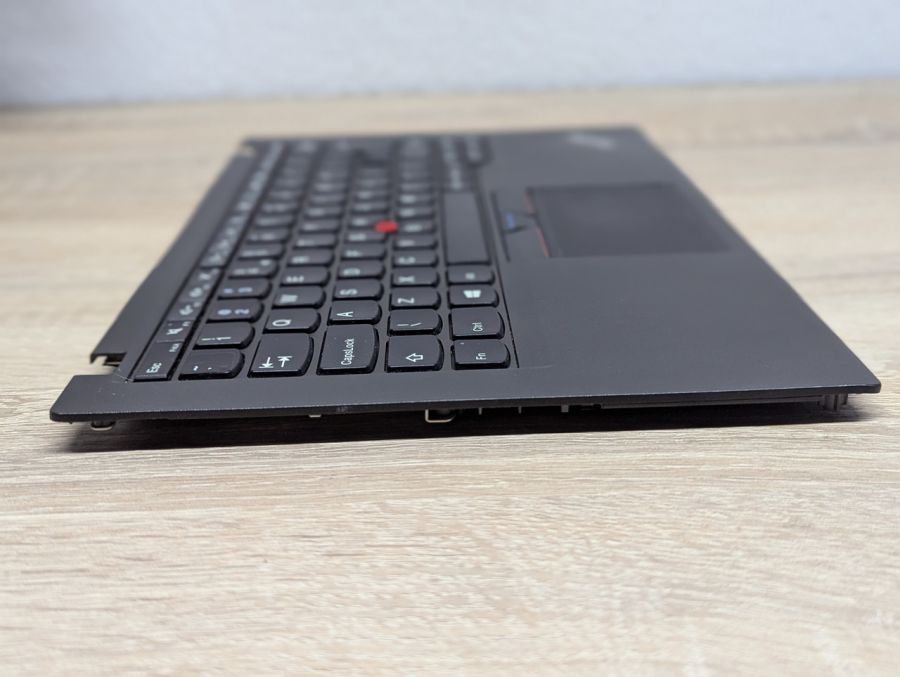 Б/В Топкейс з клавіатурою для ноутбука Lenovo ThinkPad X260,X270