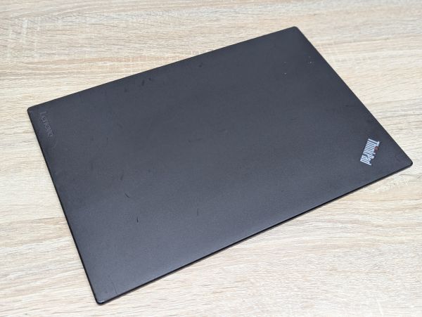 Б/В Кришка матриці для ноутбука Lenovo ThinkPad X260,X270