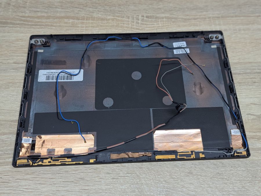 Б/В Кришка матриці для ноутбука Lenovo ThinkPad X260,X270 [ProductHub SKU K88290]